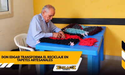 Pagina web uso4 enlace televisión barrancabermeja | noticias deportes y entretenimiento en santander Don edgar convierte el reciclaje en arte enlace televisión barrancabermeja | noticias deportes y entretenimiento en santander