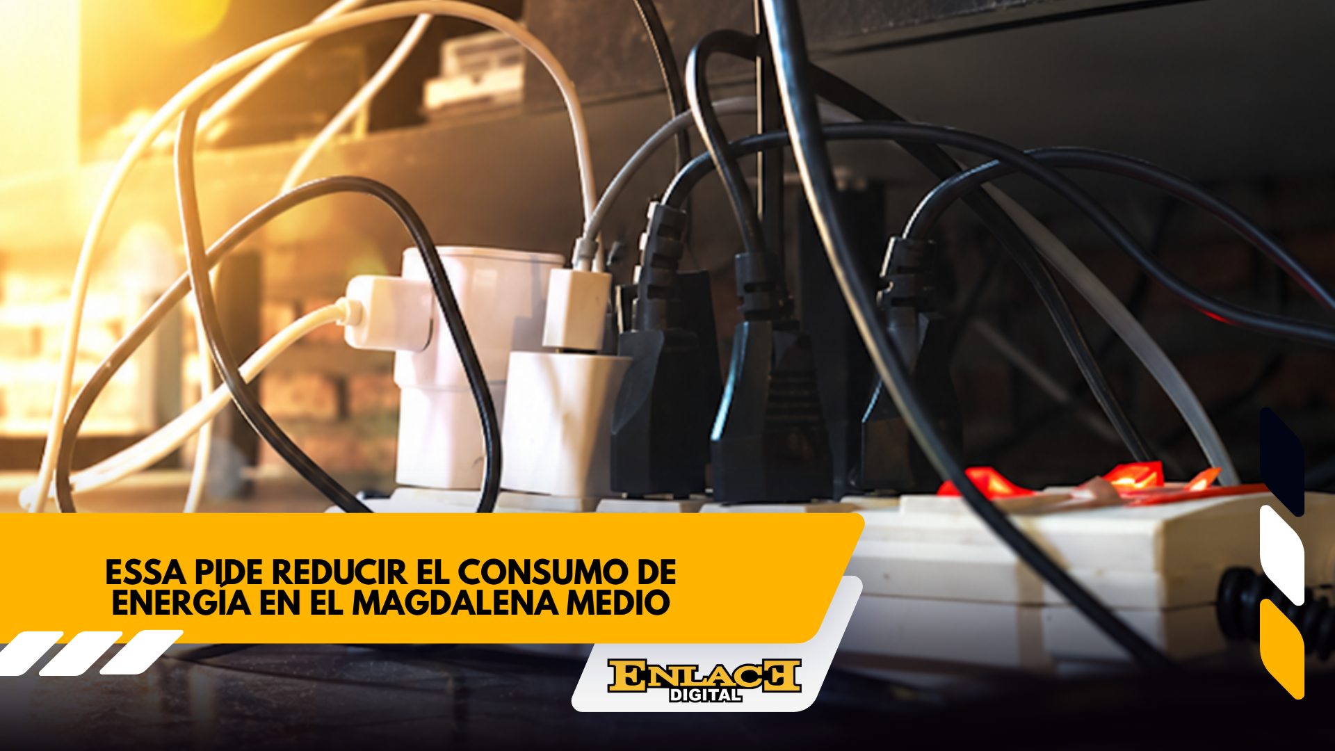Essa pide ahorrar energía ante medida nacional   enlace televisión barrancabermeja | noticias deportes y entretenimiento en santander