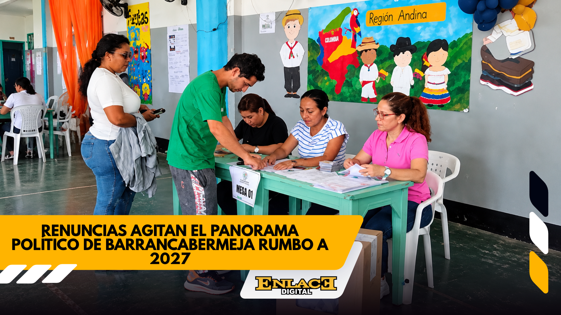 Pagina web uso41 enlace televisión barrancabermeja | noticias deportes y entretenimiento en santander Renuncias mueven el tablero político de barrancabermeja enlace televisión barrancabermeja | noticias deportes y entretenimiento en santander