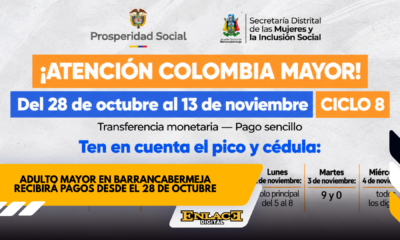 Pagina web uso42 enlace televisión barrancabermeja | noticias deportes y entretenimiento en santander Adulto mayor en barrancabermeja ya tiene fechas de pago enlace televisión barrancabermeja | noticias deportes y entretenimiento en santander