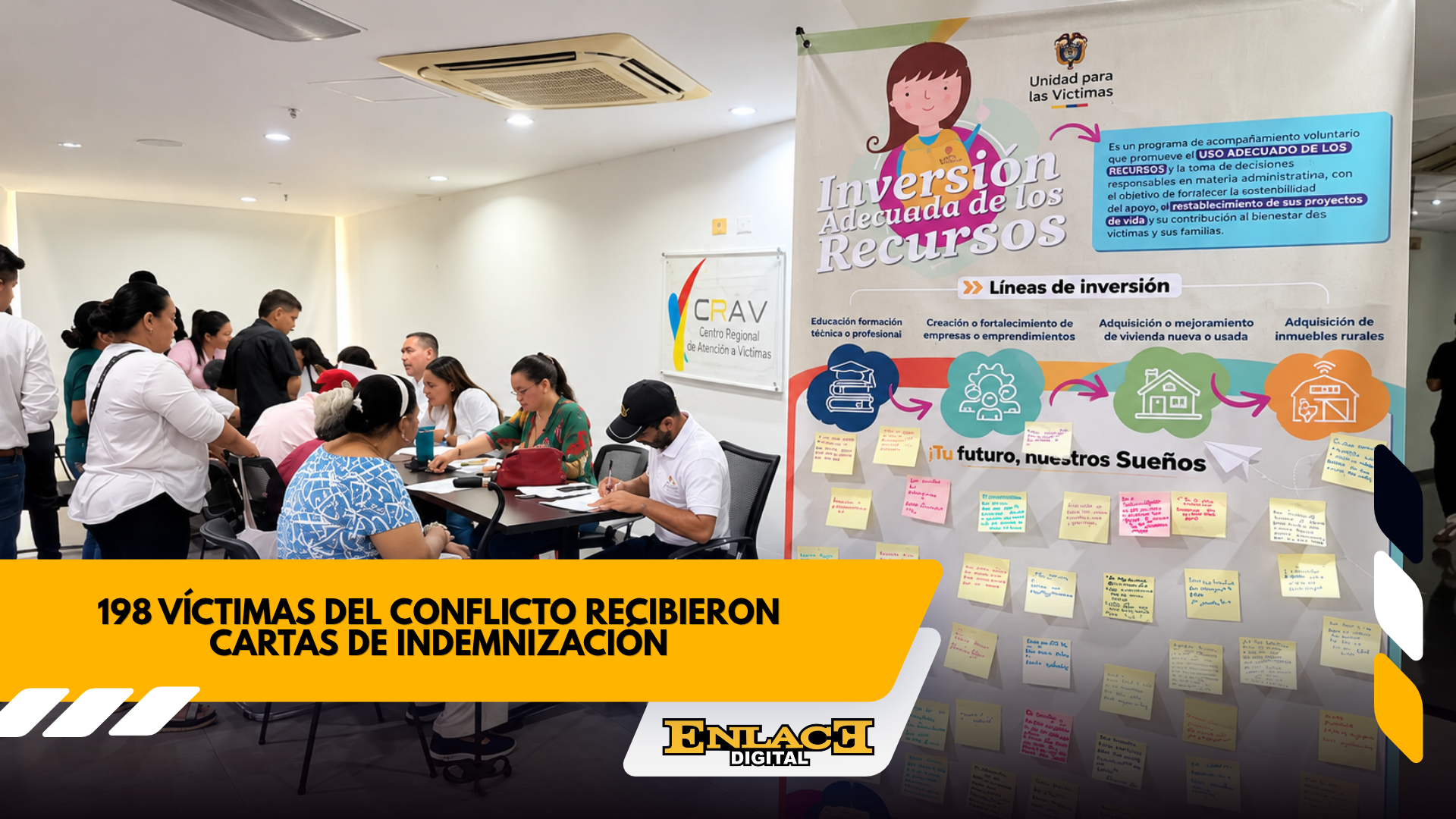 Pagina web uso43 enlace televisión barrancabermeja | noticias deportes y entretenimiento en santander Víctimas del conflicto reciben indemnizaciones en el magdalena medio enlace televisión barrancabermeja | noticias deportes y entretenimiento en santander