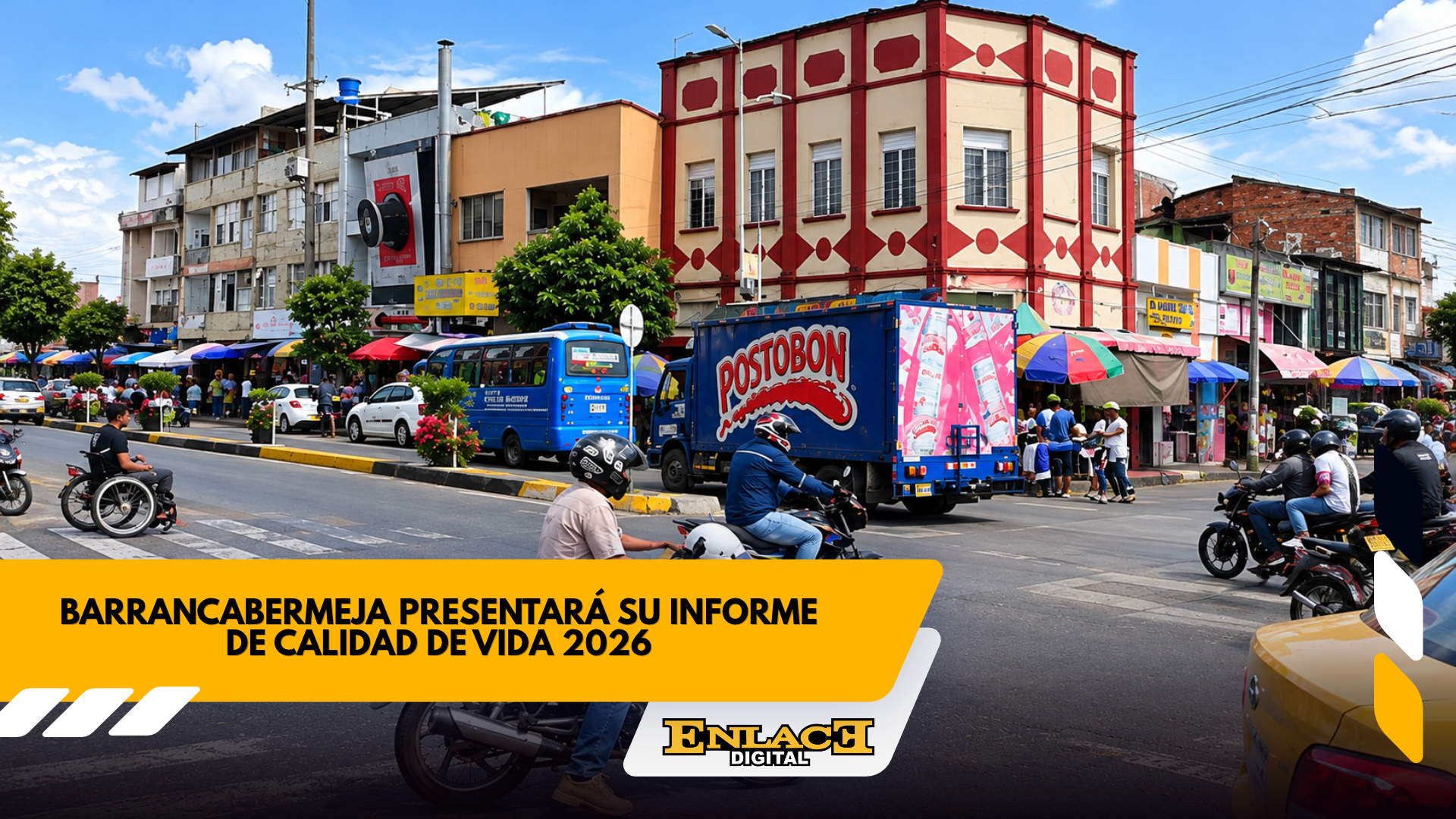 Barrancabermeja analizará su calidad de vida en 2026   enlace televisión barrancabermeja | noticias deportes y entretenimiento en santander