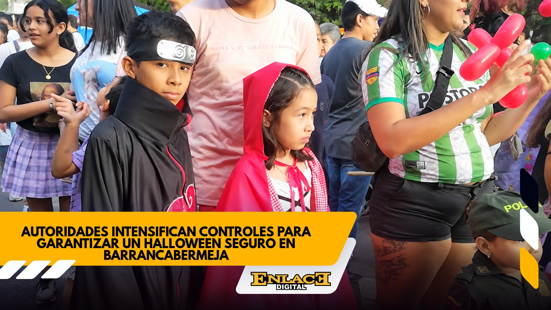 Pagina web uso47 enlace televisión barrancabermeja | noticias deportes y entretenimiento en santander Autoridades refuerzan controles para un halloween seguro en barrancabermeja enlace televisión barrancabermeja | noticias deportes y entretenimiento en santander