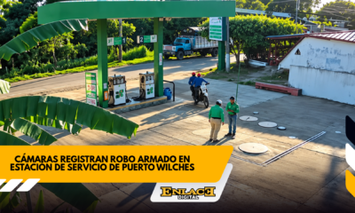Robo armado en una estación de servicio de puerto wilches   enlace televisión barrancabermeja | noticias deportes y entretenimiento en santander