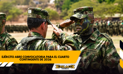 Ejército abre convocatoria para jóvenes del magdalena medio   enlace televisión barrancabermeja | noticias deportes y entretenimiento en santander