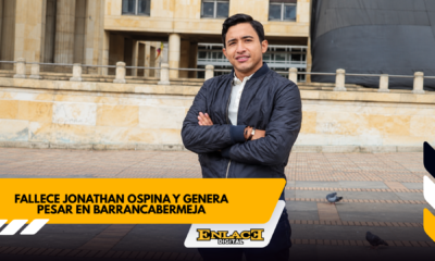 Pagina web uso5 enlace televisión barrancabermeja | noticias deportes y entretenimiento en santander Fallece jonathan ospina reconocido líder de barrancabermeja enlace televisión barrancabermeja | noticias deportes y entretenimiento en santander