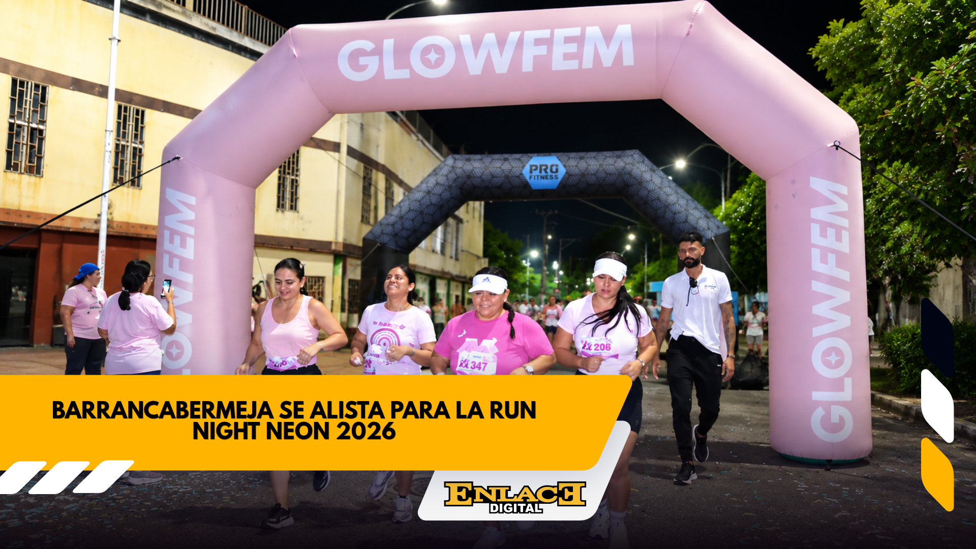 Pagina web uso50 enlace televisión barrancabermeja | noticias deportes y entretenimiento en santander La run night neon 2026 está cada vez más cerca de barrancabermeja enlace televisión barrancabermeja | noticias deportes y entretenimiento en santander
