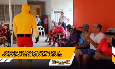 Pagina web uso6 enlace televisión barrancabermeja | noticias deportes y entretenimiento en santander Jornada pedagógica promueve respeto en el asilo san antonio enlace televisión barrancabermeja | noticias deportes y entretenimiento en santander