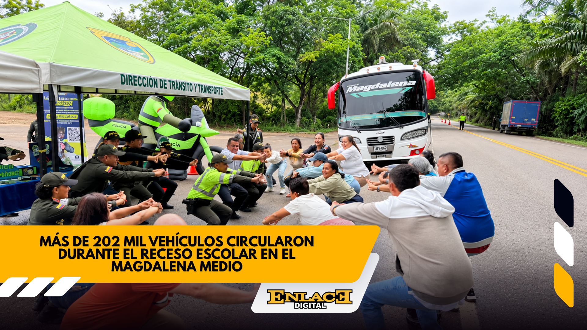 Pagina web uso7 enlace televisión barrancabermeja | noticias deportes y entretenimiento en santander Más de 202 mil vehículos movilizados en el magdalena medio enlace televisión barrancabermeja | noticias deportes y entretenimiento en santander