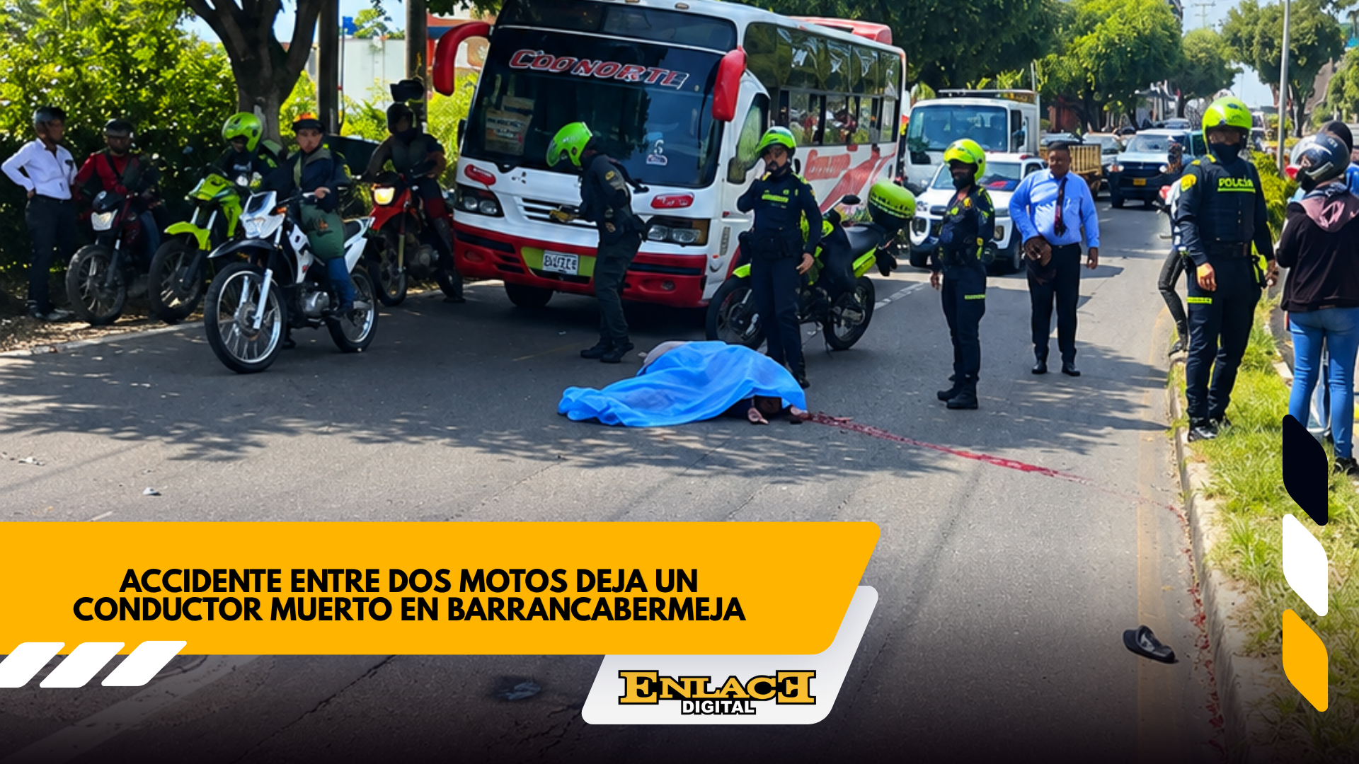 Pagina web uso7 enlace televisión barrancabermeja | noticias deportes y entretenimiento en santander Accidente entre motos deja un conductor muerto en barrancabermeja enlace televisión barrancabermeja | noticias deportes y entretenimiento en santander