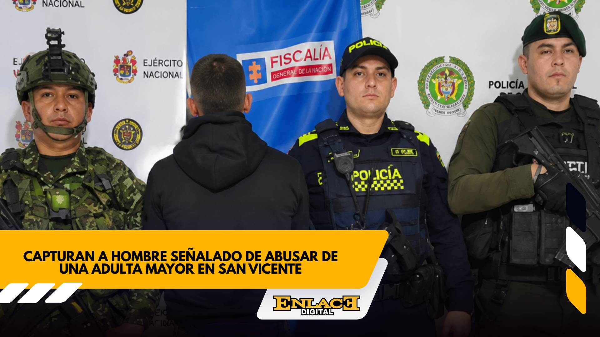 Capturan a hombre señalado de agredir sexualmente a adulta mayor   enlace televisión barrancabermeja | noticias deportes y entretenimiento en santander